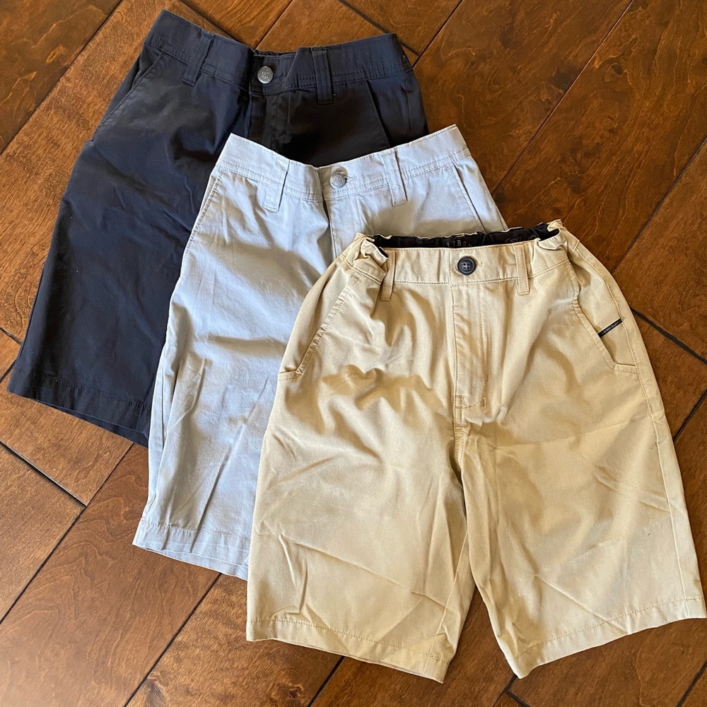 Dickies B Hybrid shorts set of 3